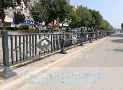 創(chuàng)意城市文化護欄