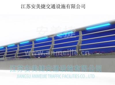 熱鍍鋅河道橋梁護(hù)欄
